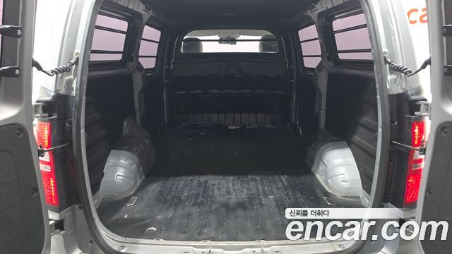 Hyundai Starex 2020 — photo 15