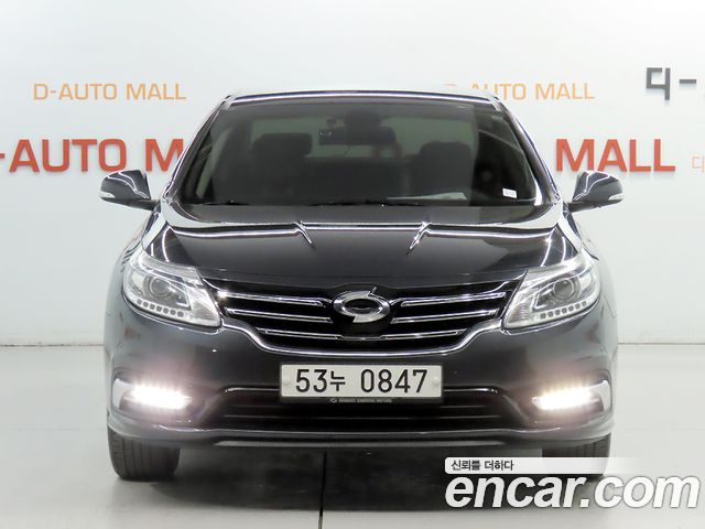 Renault Korea SM5  2016 — photo 3