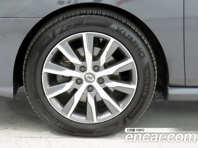 Renault Korea SM5  2016 — photo 5