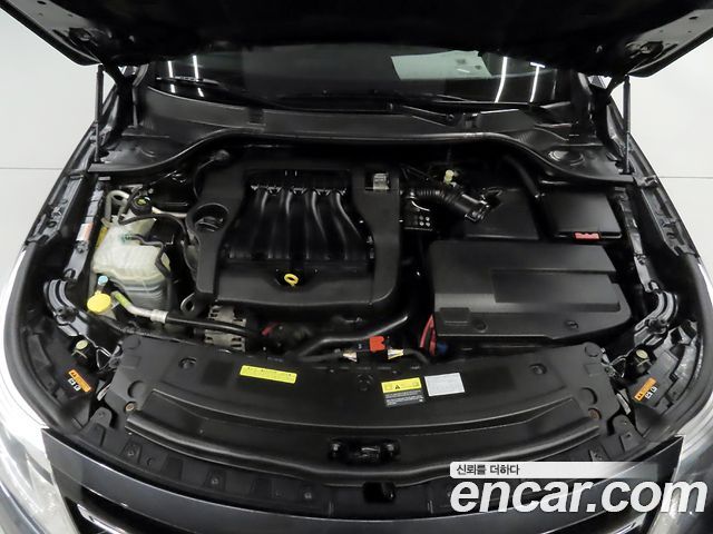 Renault Korea SM5  2016 — photo 6