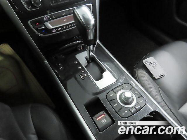 Renault Korea SM5  2016 — photo 9