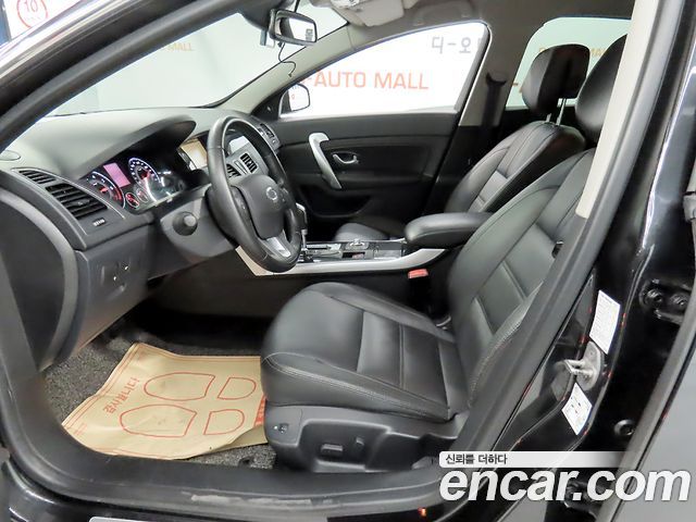 Renault Korea SM5  2016 — photo 10