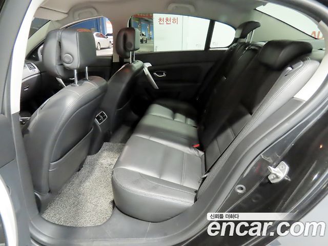 Renault Korea SM5  2016 — photo 11