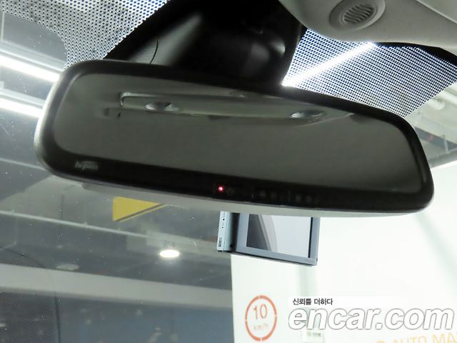 Renault Korea SM5  2016 — photo 14