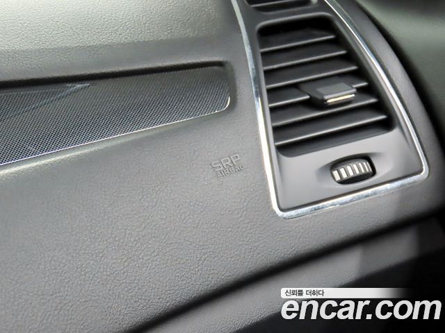 Renault Korea SM5  2016 — photo 15