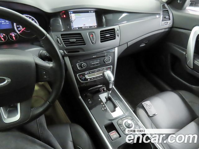 Renault Korea SM5  2016 — photo 18