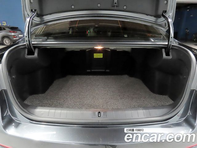 Renault Korea SM5  2016 — photo 19