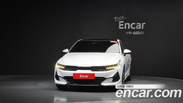 Kia K5 2022 — photo 3