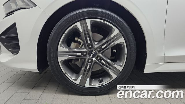 Kia K5 2022 — photo 5