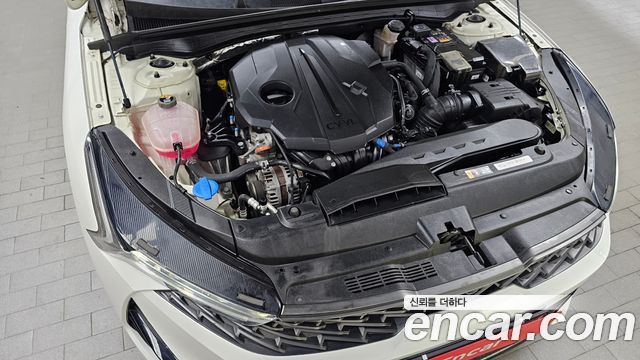 Kia K5 2022 — photo 6