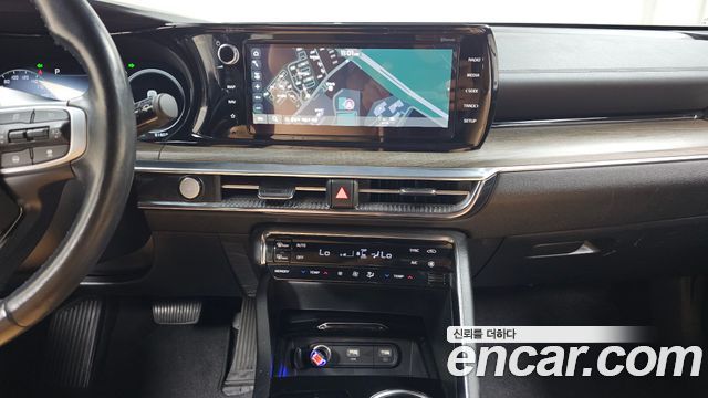 Kia K5 2022 — photo 18