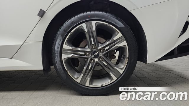 Kia K5 2022 — photo 7
