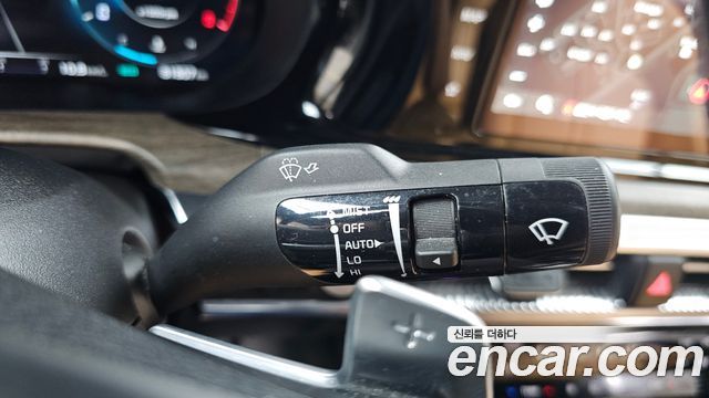 Kia K5 2022 — photo 27