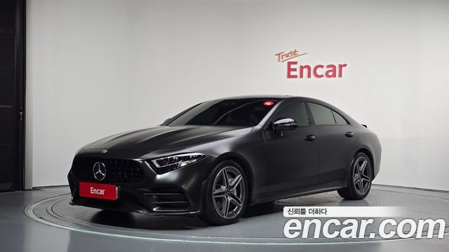 Mercedes-Benz CLS-Class 2020 — photo 1