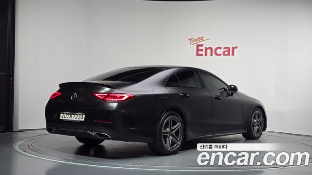 Mercedes-Benz CLS-Class 2020 — photo 2