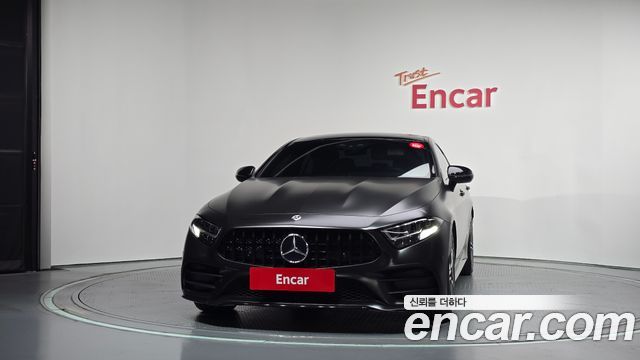 Mercedes-Benz CLS-Class 2020 — photo 3