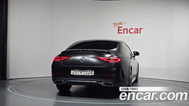 Mercedes-Benz CLS-Class 2020 — photo 4