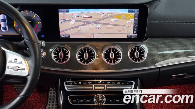 Mercedes-Benz CLS-Class 2020 — photo 18