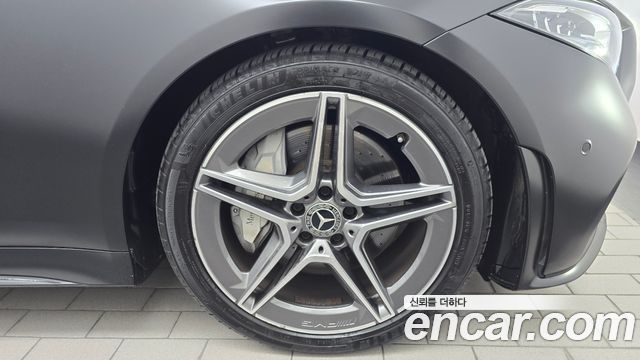 Mercedes-Benz CLS-Class 2020 — photo 7