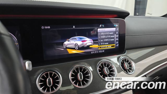 Mercedes-Benz CLS-Class 2020 — photo 32