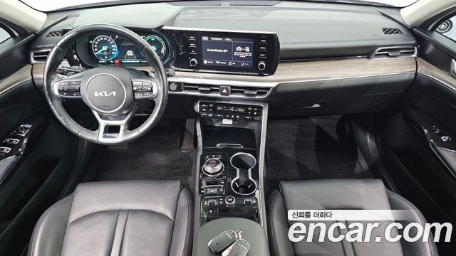 Kia K5 2023 — photo 7