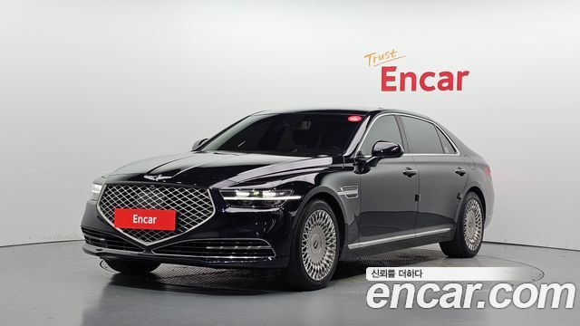 Genesis G90 2020 — photo 1