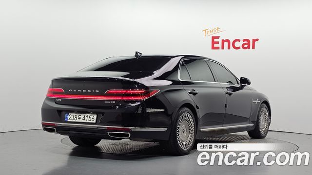 Genesis G90 2020 — photo 2