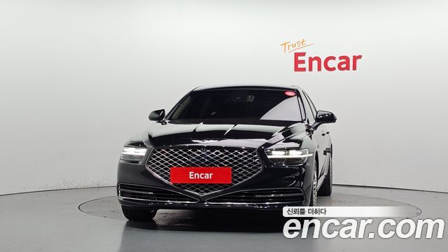 Genesis G90 2020 — photo 3