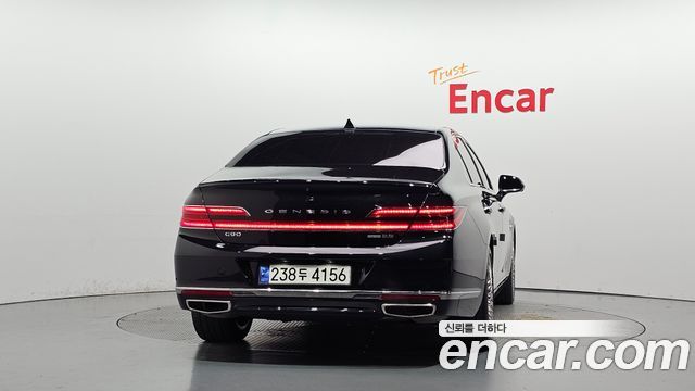 Genesis G90 2020 — photo 4