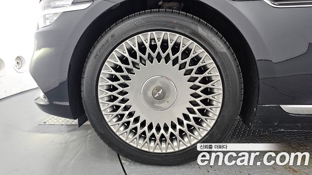 Genesis G90 2020 — photo 5