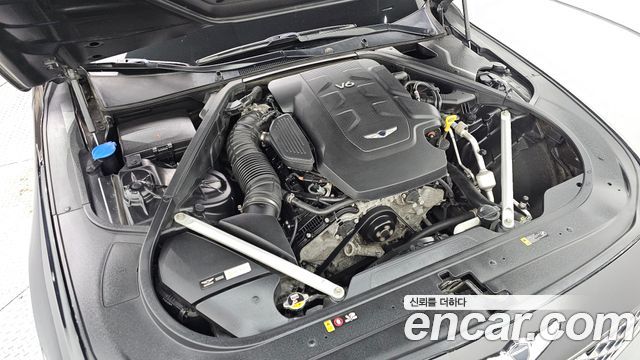 Genesis G90 2020 — photo 6