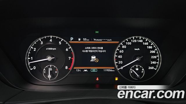 Genesis G90 2020 — photo 11