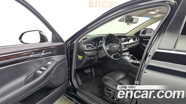 Genesis G90 2020 — photo 13