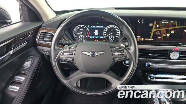 Genesis G90 2020 — photo 19