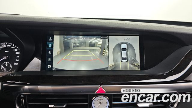 Genesis G90 2020 — photo 21
