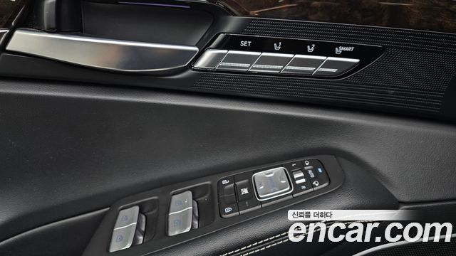 Genesis G90 2020 — photo 23