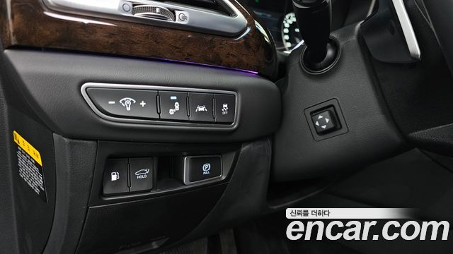 Genesis G90 2020 — photo 24