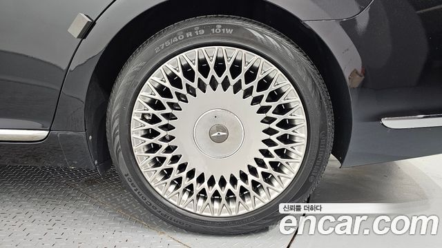 Genesis G90 2020 — photo 7