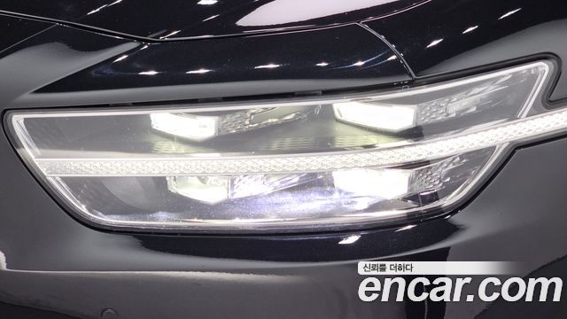 Genesis G90 2020 — photo 8