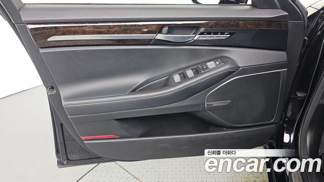 Genesis G90 2020 — photo 14
