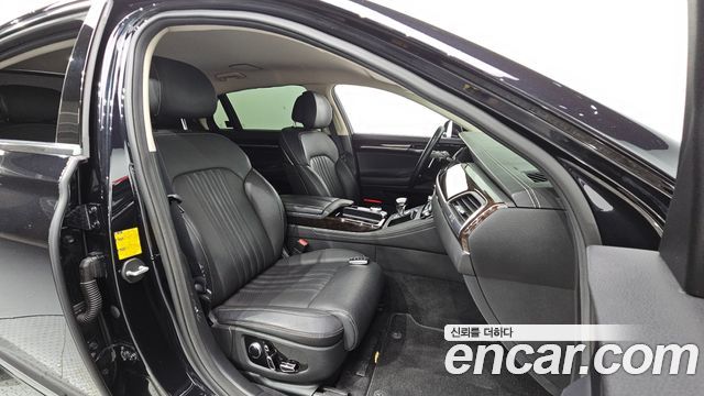 Genesis G90 2020 — photo 16