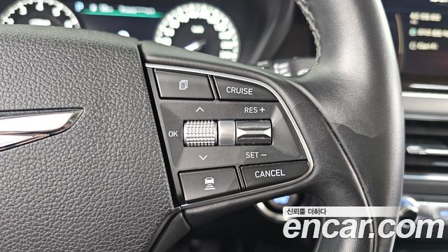 Genesis G90 2020 — photo 27