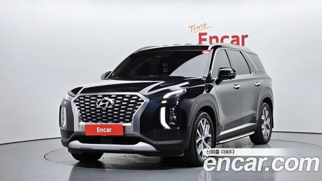 Hyundai Palisade 2020 — photo 1