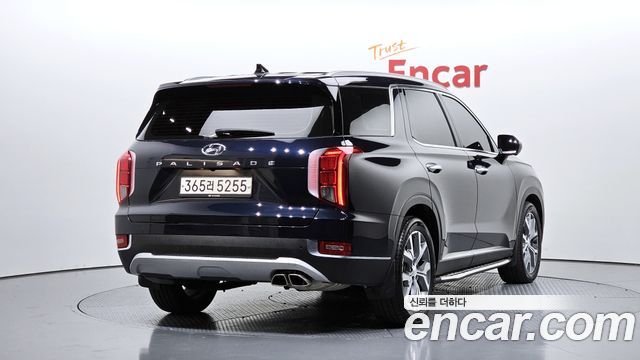 Hyundai Palisade 2020 — photo 2
