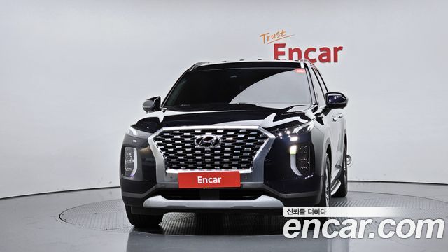 Hyundai Palisade 2020 — photo 3