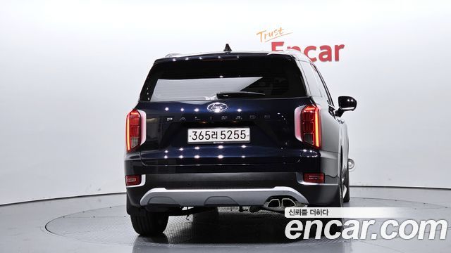 Hyundai Palisade 2020 — photo 4