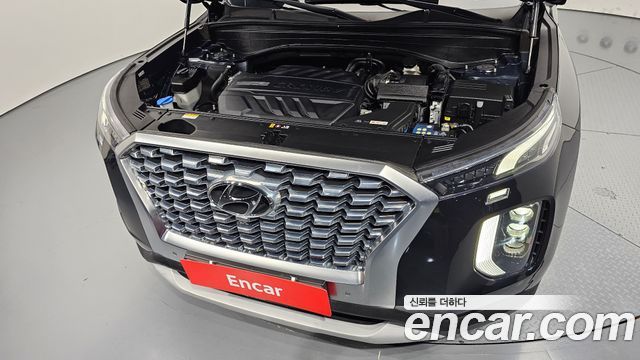 Hyundai Palisade 2020 — photo 6
