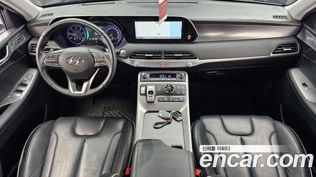 Hyundai Palisade 2020 — photo 7
