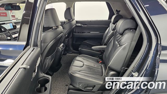 Hyundai Palisade 2020 — photo 12