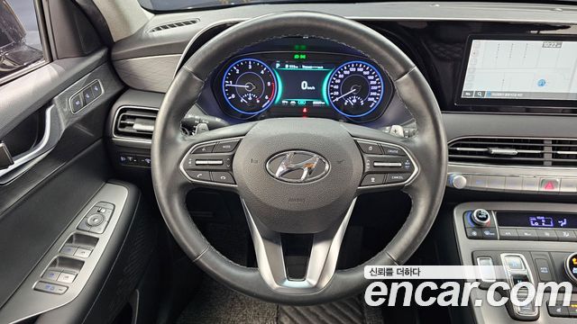 Hyundai Palisade 2020 — photo 13